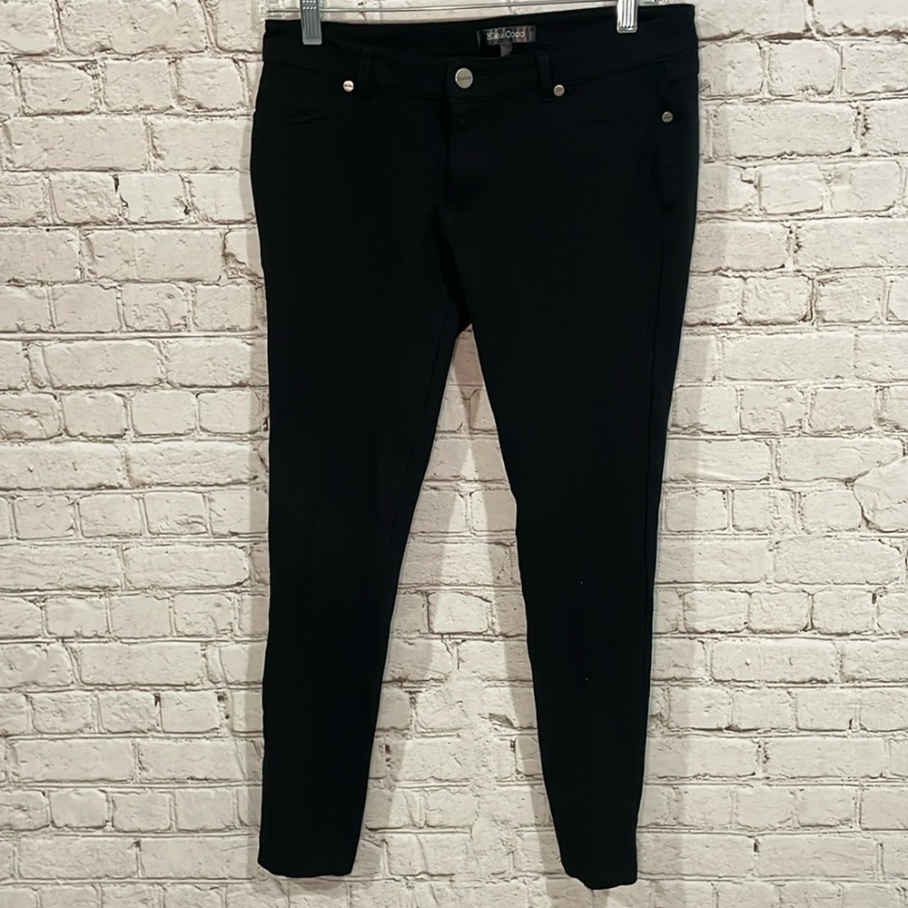Ele & Coco Ponte Trouser Pant Size Large